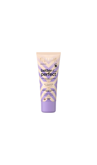 Fondotinta idratante e coprente n. 04 Better Than Perfect Eveline