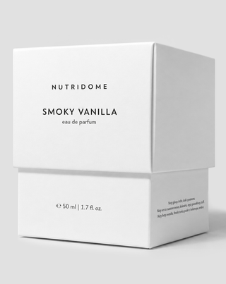 Eau de Parfum Smoky Vanilla Nutridome 50 ml
