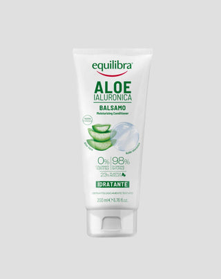 Balsamo idratante districante Aloe Equilibra - 1