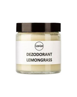Deodorante biologico rinfrescante in crema con bicarbonato di sodio La-Le alla citronella - 1