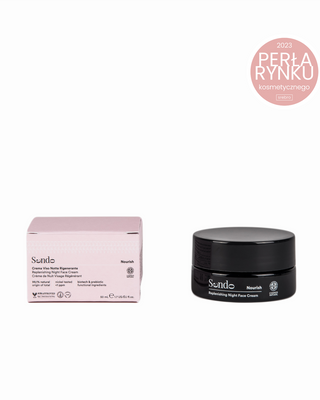 Crema Viso Idratante notte Sendo - 4