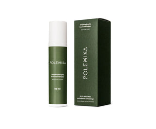Crema idratante antiossidante giorno e notte a base di tè matcha Polemika - 1