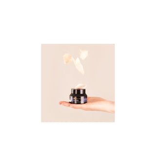 Crema viso normalizzante con acido ialuronico per imperfezioni Opcja Natura - 2