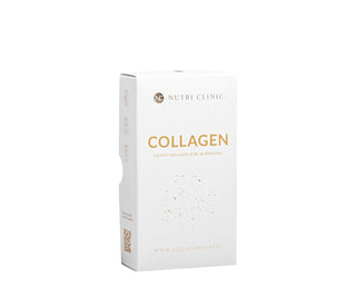 Trattamento al collagene di pesce in polvere per 10 settimane 220g con proprietà anti-invecchiamento Nutri Clinic - 2