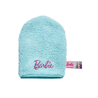 Guanto detergente e struccante per il viso Barbie Water-Only Cleansing Mitt Blue Lagoon Glov - 1