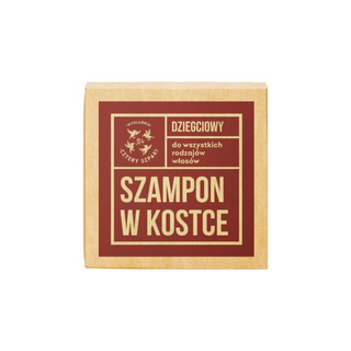Shampoo Dactyl in barretta per migliorare le condizioni del cuoio capelluto, Mydlarnia Cztery Szpaki - 1
