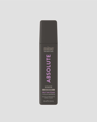 Mousse Autoabbronzante Absolute Ultra Dark MineTan TanExpert - 1