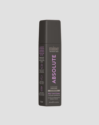 Mousse Autoabbronzante Absolute Ultra Dark MineTan TanExpert_2 - 2