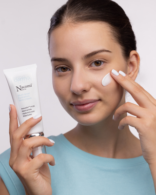 Crema idratante intensiva multilivello con acido ialuronico Nacomi Next Level Dermo - 2