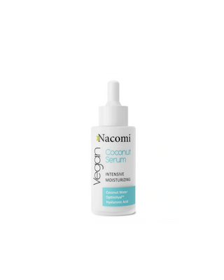 Siero ultra-idratante al cocco per pelli eccessivamente screpolate Nacomi - 1
