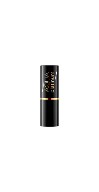 Rossetto idratante e coprente nr 480 Aqua Platinum Eveline - 2