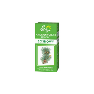 Olio essenziale naturale di pino per aiutare il raffreddore Etja - 1