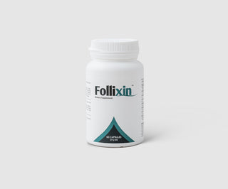 Capsule anticaduta con effetto infoltente e rinforzante Follixin 60 capsule - 1