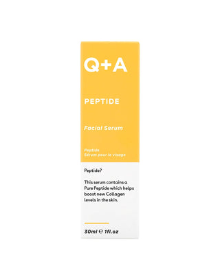 Siero viso rivitalizzante ai peptidi Peptide Facial Serum Q+A - 2