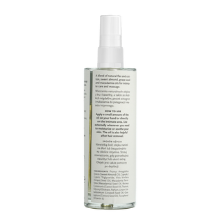 Olio intimo naturale lenitivo e rigenerante di Hagi Cosmetics