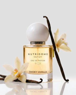 Eau de Parfum Smoky Vanilla Nutridome 50 ml - 2