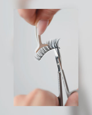 Ciglia finte 2d riutilizzabili leggere e morbide Picky Lady Bamm!Lashes - 5