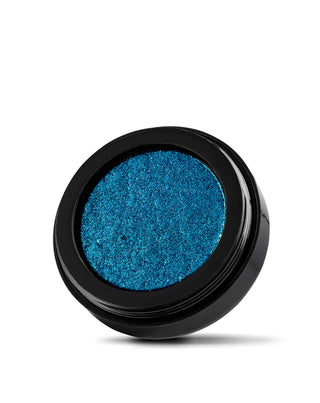 Ombretto glitterato Colour mood nella tonalità navy 29 Night Paese