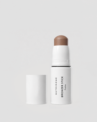 Bronzer stick per il viso, effetto abbronzatura naturale e contouring preciso Praline Nutridome
