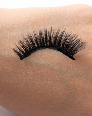 Ciglia finte magnetiche riutilizzabili Ciglia di gatto magnetiche Bamm!Lashes