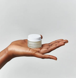Burro idratante per le labbra con squalano, olio di cocco e vitamina E Lip Harmony Glov - 2