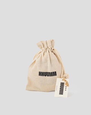 Spazzola per massaggio a secco con cinturino in fibra d'agave nr 3 Hhuumm - 4