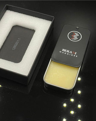 Profumo a cera naturale a lunga durata Homme Solid Perfume Maggiore da uomo Berani - 2