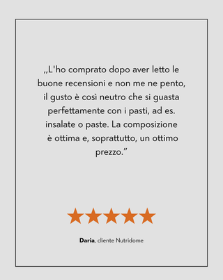Oli integratori da bere per la pelle con Omega-6 e vitamina E Beauty Nutridome 250 ml