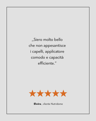 Siero illuminante per capelli ricci anti-doppie punte Twisty