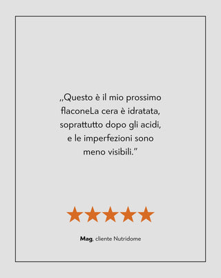 Siero viso con niacinamide 15% contro le imperfezioni Nutridome - 6