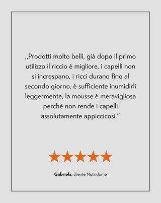 Attivatore del riccio per capelli ricci, mossi e crespi Curl Booster Twisty