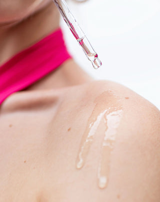 Olio per il corpo al gelsomino con oli naturali e vitamina E Auna - 2