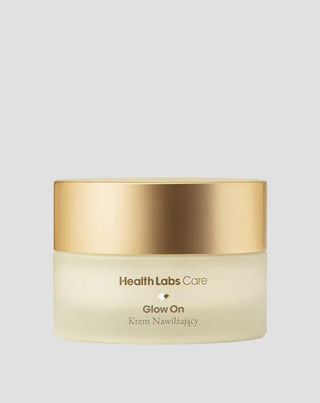 Crema idratante Glow On per uniformare il tono della pelle e migliorare l'elasticità Health Labs Care - 1