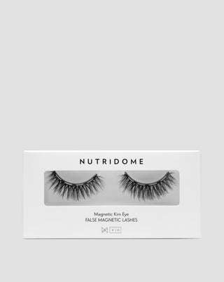Ciglia magnetiche riutilizzabili Ciglia magnetiche Kim Eye Nutridome - 1