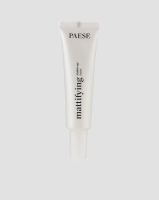 Base trucco siliconica opacizzante per pelle grassa e mista con vitamina E Mattifying Paese - 1