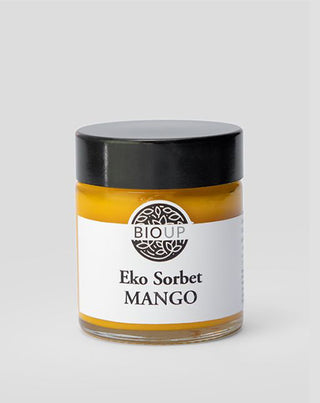 Crema per pelle secca, danneggiata, matura e soggetta a irritazioni Sorbet Mango BIOUP - 1
