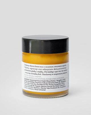 Crema per pelle secca, danneggiata, matura e soggetta a irritazioni Sorbet Mango BIOUP - 2
