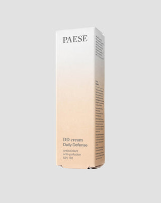 DD Crema Colorata con filtro SPF 30 Colore 4W Beige Dorato delicatamente illuminante Paese - 4