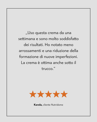 Crema giorno anti-acne con acido salicilico e azelaico per imperfezioni Anti-Acne Orphica Clinic 50 ml