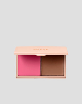 Kiss my cheeks cold Paese crema viso contouring palette - 1