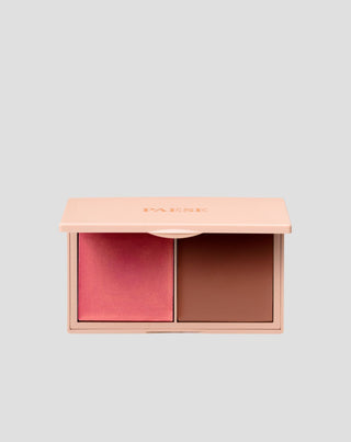 Palette per il contouring del viso in crema bacia le mie guance caldo Paese - 1