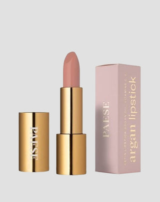 Rossetto cremoso con olio di argan magnetico colore rosa cipria nr 17 Paese - 1