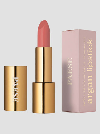 Rossetto cremoso con olio di argan magnetico colore rosa satinato nr 75 Paese - 4