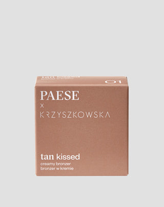 Bronzer cremoso in una tonalità fredda Tan kissed 01 Paese - 4