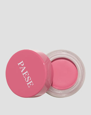 Fard in crema nella tonalità rosa-fucsia Blush kissed 03 Paese X Krzyszkowska