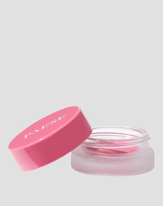 Fard in crema nella tonalità rosa-fucsia Blush kissed 03 Paese X Krzyszkowska