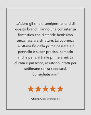Smalto semipermanente per unghie UV/LED Velvet Blossom 012 Nutridome