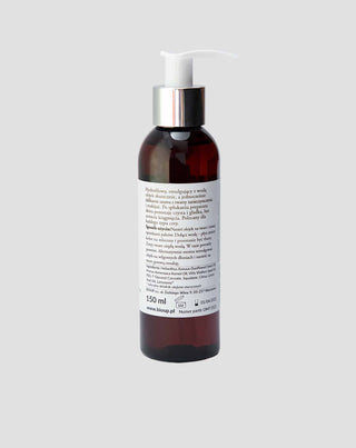 Olio detergente idrofilo per rimuovere il trucco e pulire la pelle di tutti i tipi BIOUP - 2