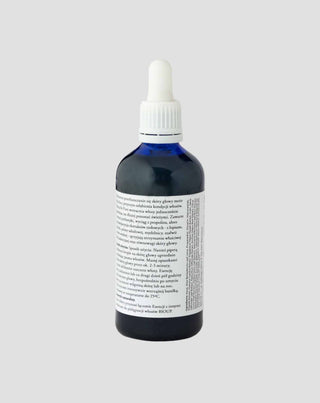 Impacco per cuoio capelluto grasso rinforzante per capelli Esencja Be Pure BIOUP - 2