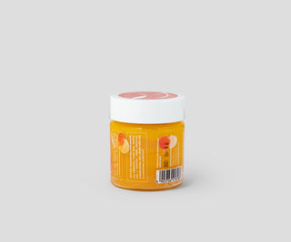 Mousse naturale per il corpo all'olivello spinoso per pelli secche e opache Opcja Natura - 3